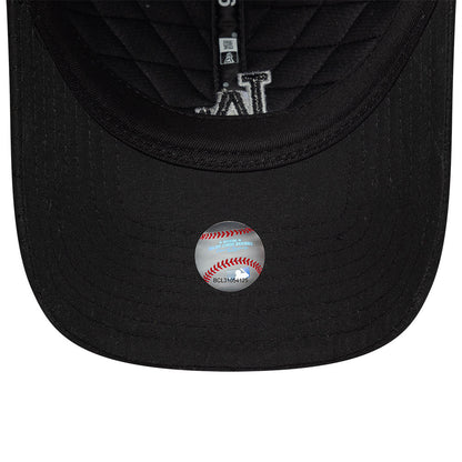 Casquette 9TWENTY MLB Padded Outline L.A. Dodgers noir-gris NEW ERA
