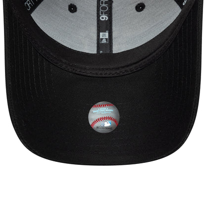 Casquette Femme 9FORTY MLB Polka Dot Infill New York Yankees noir-crème NEW ERA