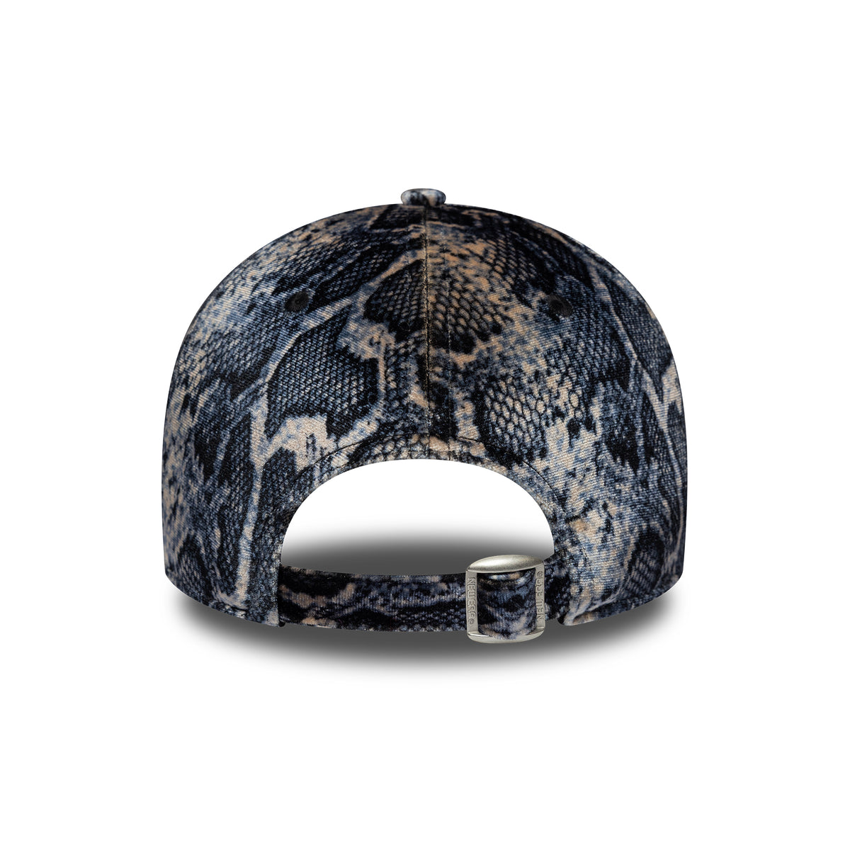Casquette Femme 9FORTY MLB Snake Print New York Yankees noir-beige NEW ERA