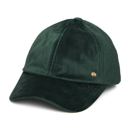 Casquette en Velours forêt FAILSWORTH