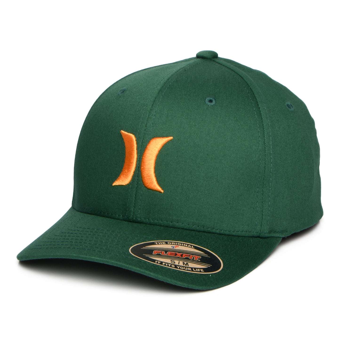 Casquette Flexfit One & Only forêt HURLEY