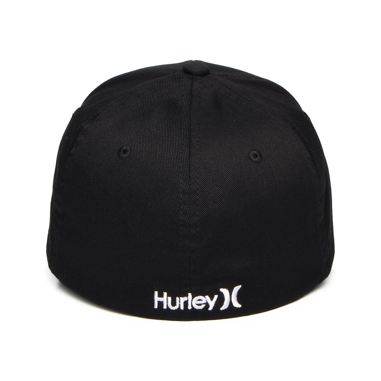 Casquette Flexfit One & Only noir-blanc HURLEY