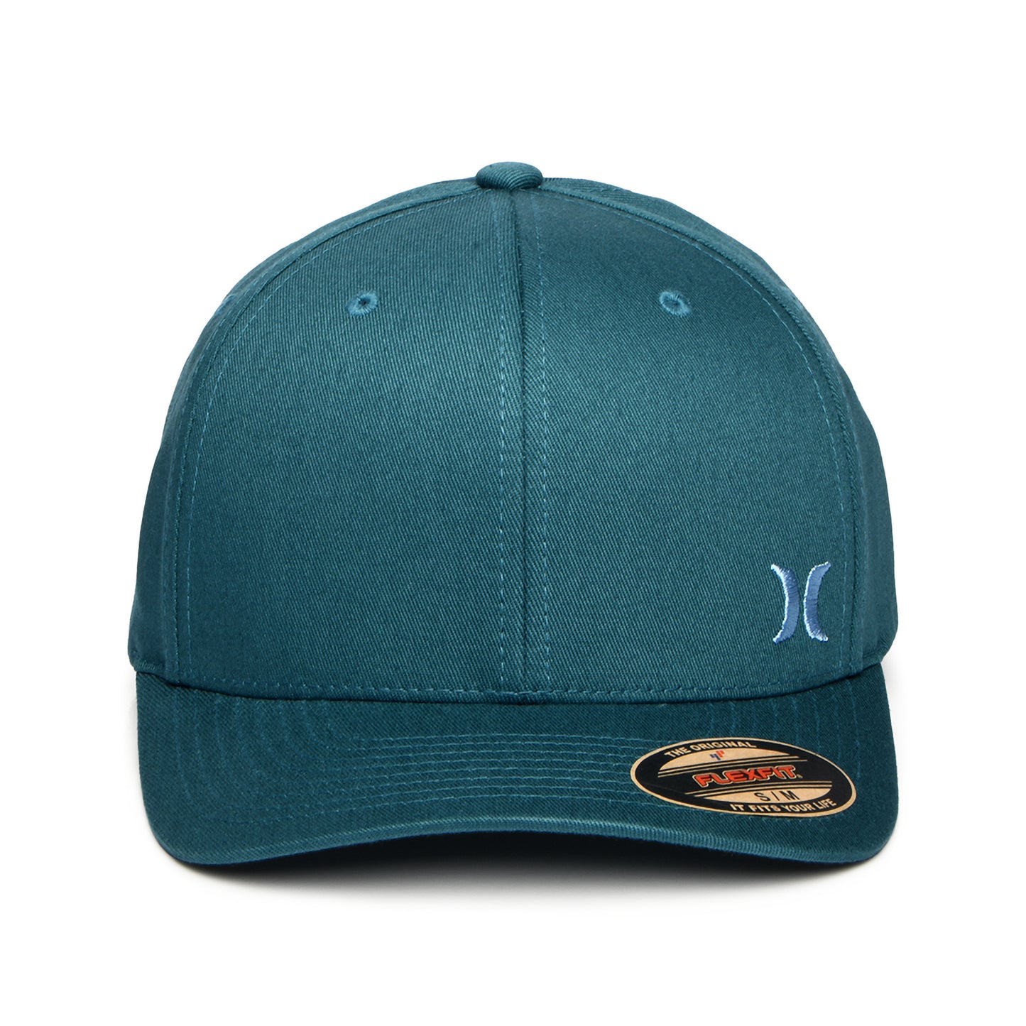 Casquette Flexfit Micro Icon bleu sarcelle HURLEY