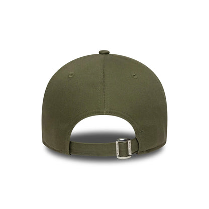 Casquette 9FORTY MLB Outline New York Yankees olive NEW ERA