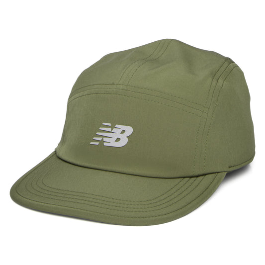 Casquette 5 Panel Performance V 2.0 khaki NEW BALANCE
