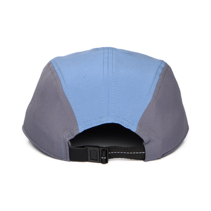 Casquette 5 Panel Performance V 2.0 bleu ardoise-gris NEW BALANCE
