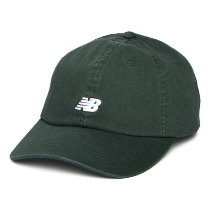 Casquette en Coton Sergé Classic V 2.0 forêt NEW BALANCE
