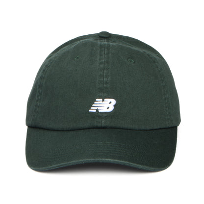 Casquette en Coton Sergé Classic V 2.0 forêt NEW BALANCE