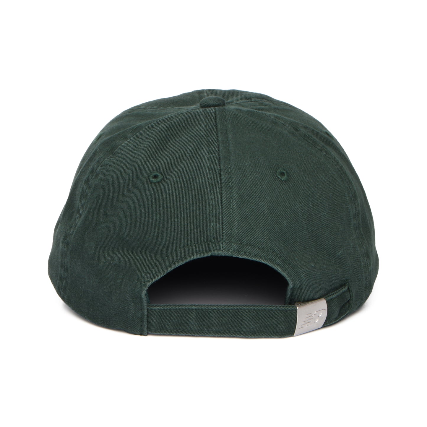 Casquette en Coton Sergé Classic V 2.0 forêt NEW BALANCE