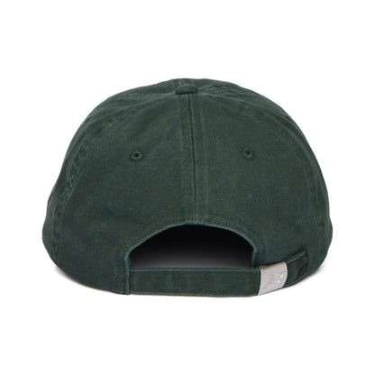 Casquette en Coton Sergé Classic V 2.0 forêt NEW BALANCE