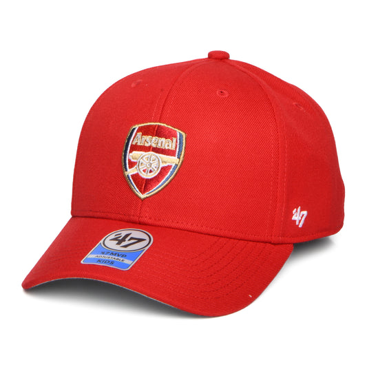 Casquette Enfant MVP Arsenal FC rouge 47 BRAND