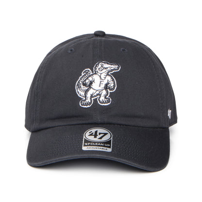 Casquette NCAA Clean Up Florida Gators bleu marine délavé 47 BRAND