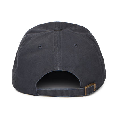 Casquette NCAA Clean Up Michigan Wolverines bleu marine délavé 47 BRAND