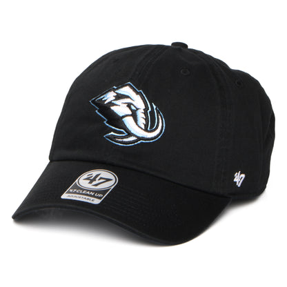 Casquette NHL Clean Up Utah Mammoth noir 47 BRAND