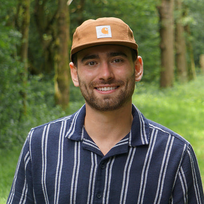 Casquette Backley marron CARHARTT WIP