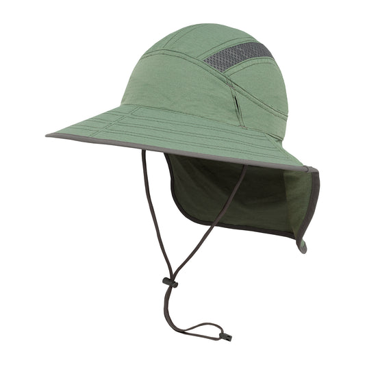 Chapeau Été Hydrofuge Ultra Adventure olive SUNDAY AFTERNOONS