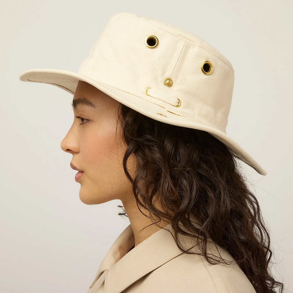 Chapeau Été Pliable Classic T3 naturel TILLEY