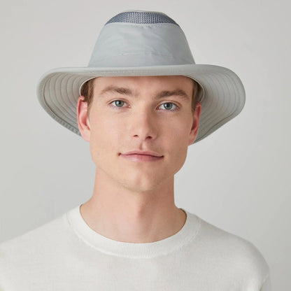 Chapeau Été Pliable LTM6 Airflo pierre TILLEY