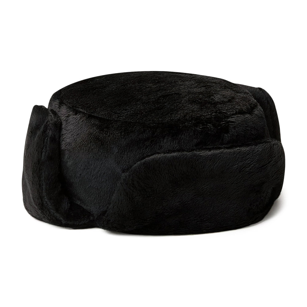 Chapka Femme Super Douce Recyclée Osito noir THE NORTH FACE