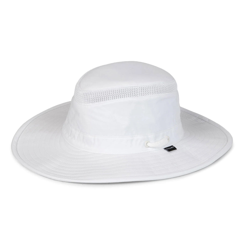 Chapeau Été Pliable LTM6 Airflo blanc TILLEY