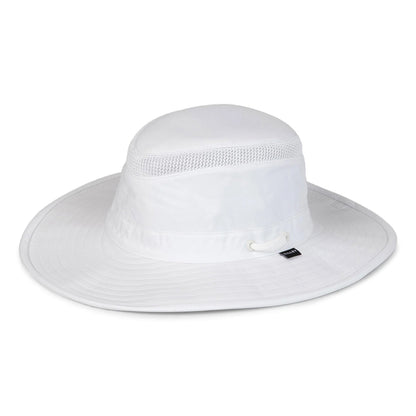 Chapeau Été Pliable LTM6 Airflo blanc TILLEY