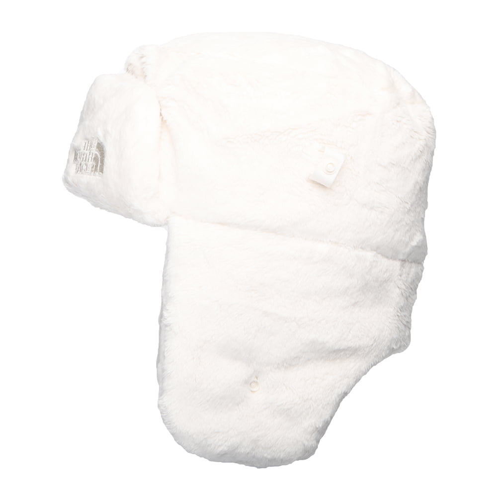 Chapka Femme Super Douce Recyclée Osito blanc hiver THE NORTH FACE