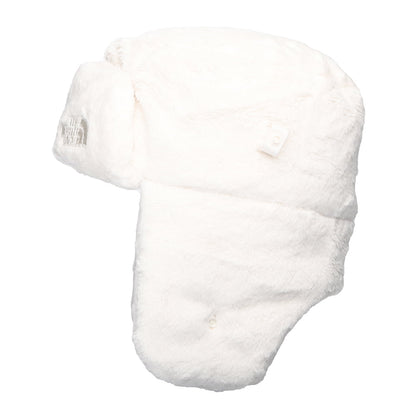 Chapka Femme Super Douce Recyclée Osito blanc hiver THE NORTH FACE