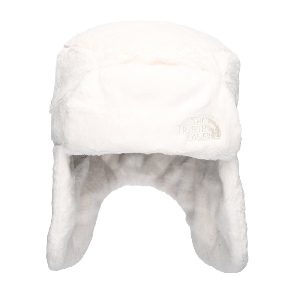 Chapka Femme Super Douce Recyclée Osito blanc hiver THE NORTH FACE
