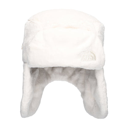 Chapka Femme Super Douce Recyclée Osito blanc hiver THE NORTH FACE