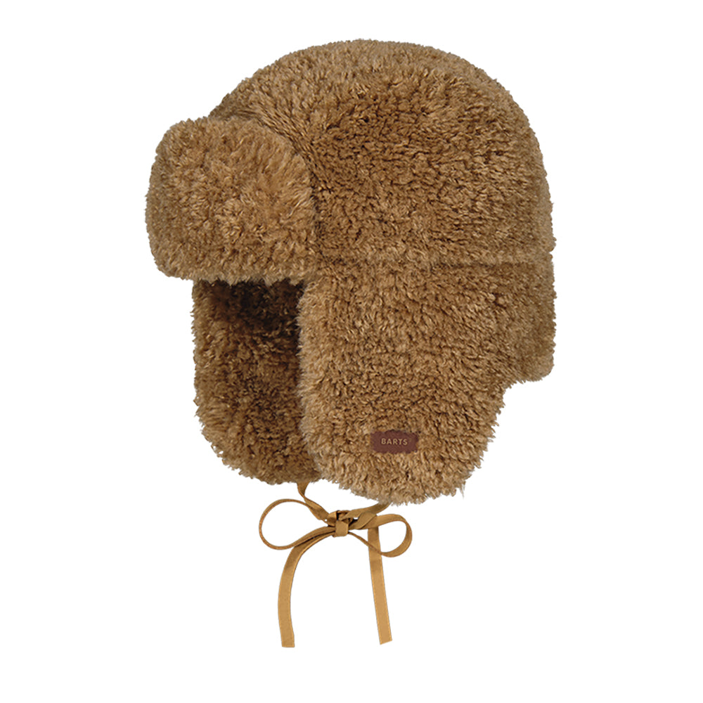 Chapka en Sherpa Bantota marron BARTS
