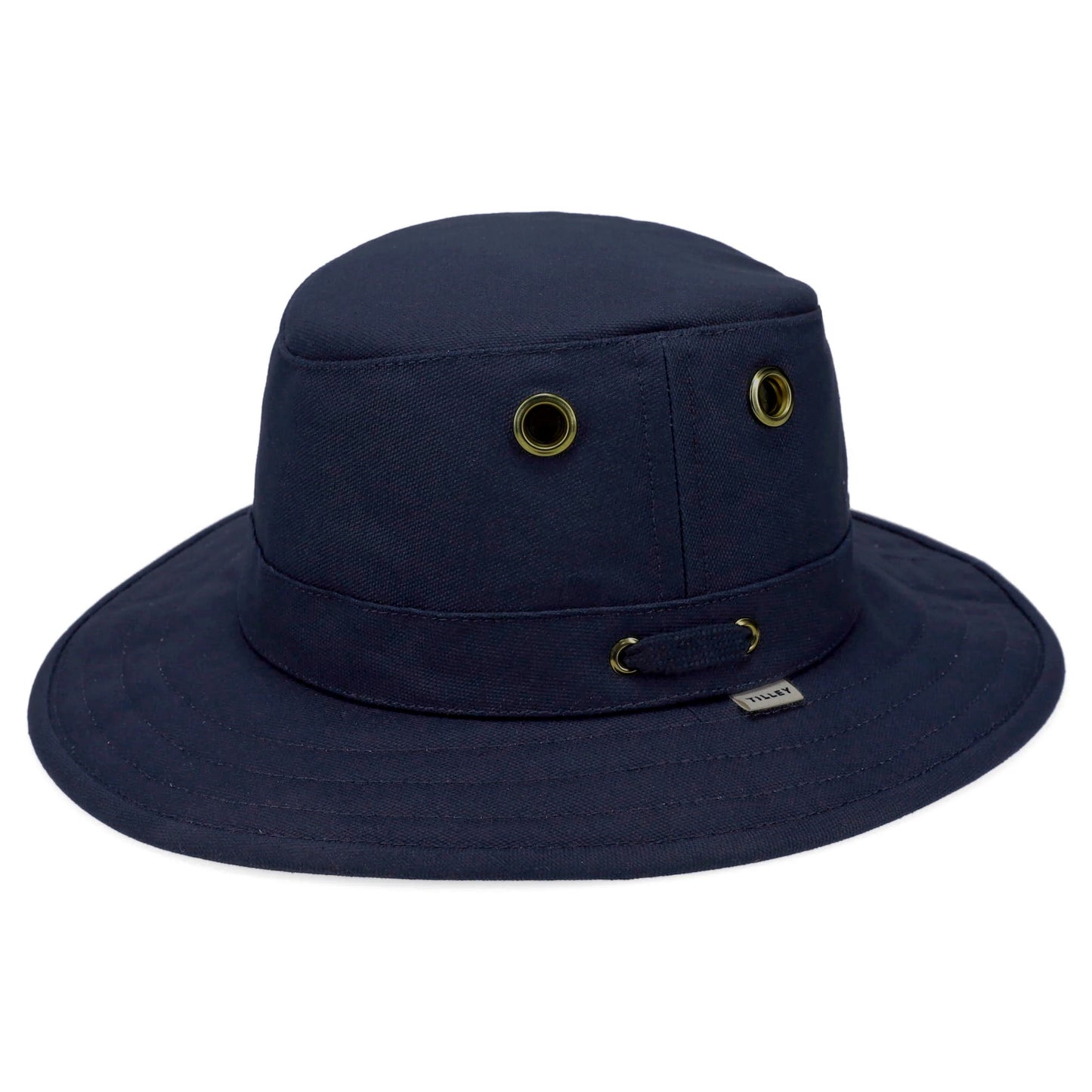 Chapeau Été Pliable Authentic T5 bleu marine foncé TILLEY