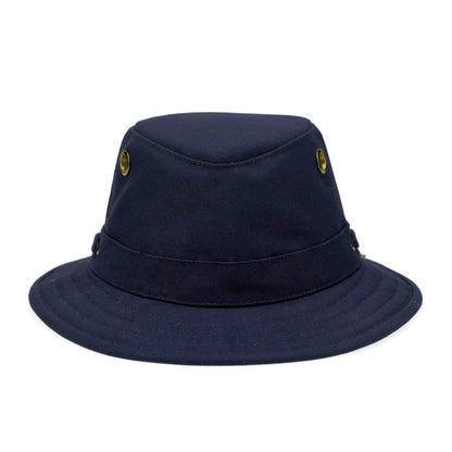 Chapeau Été Pliable Authentic T5 bleu marine foncé TILLEY