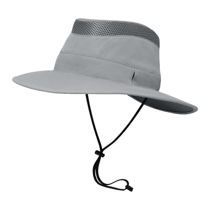 Chapeau Été Hydrofuge Charter gris SUNDAY AFTERNOONS