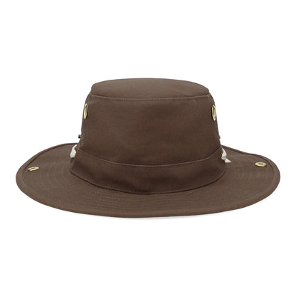 Chapeau Été Pliable Classic T3 tourbe TILLEY