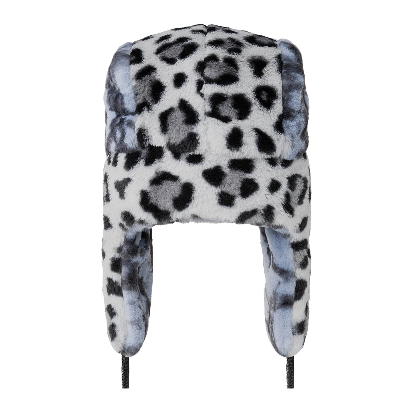 Chapka en Fausse Fourrure Wild gris KANGOL