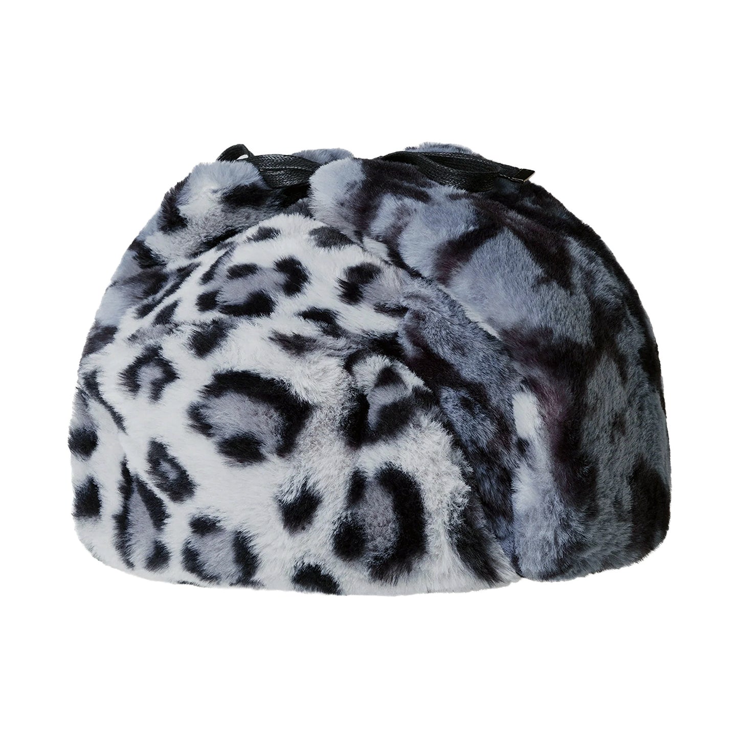 Chapka en Fausse Fourrure Wild gris KANGOL