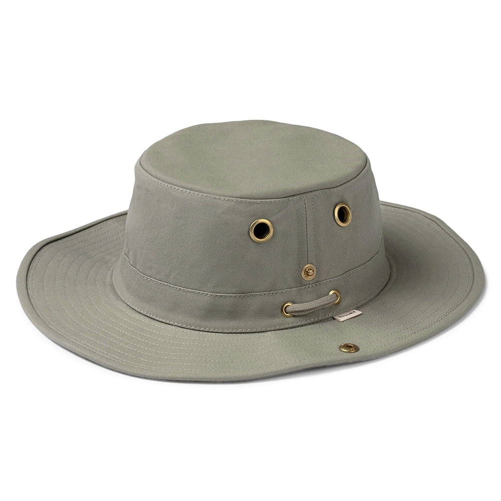 Chapeau Été Pliable Classic T3 khaki TILLEY