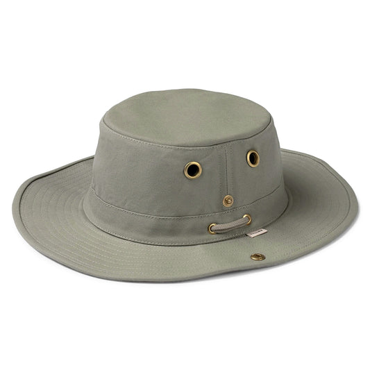 Chapeau Été Pliable Classic T3 khaki TILLEY
