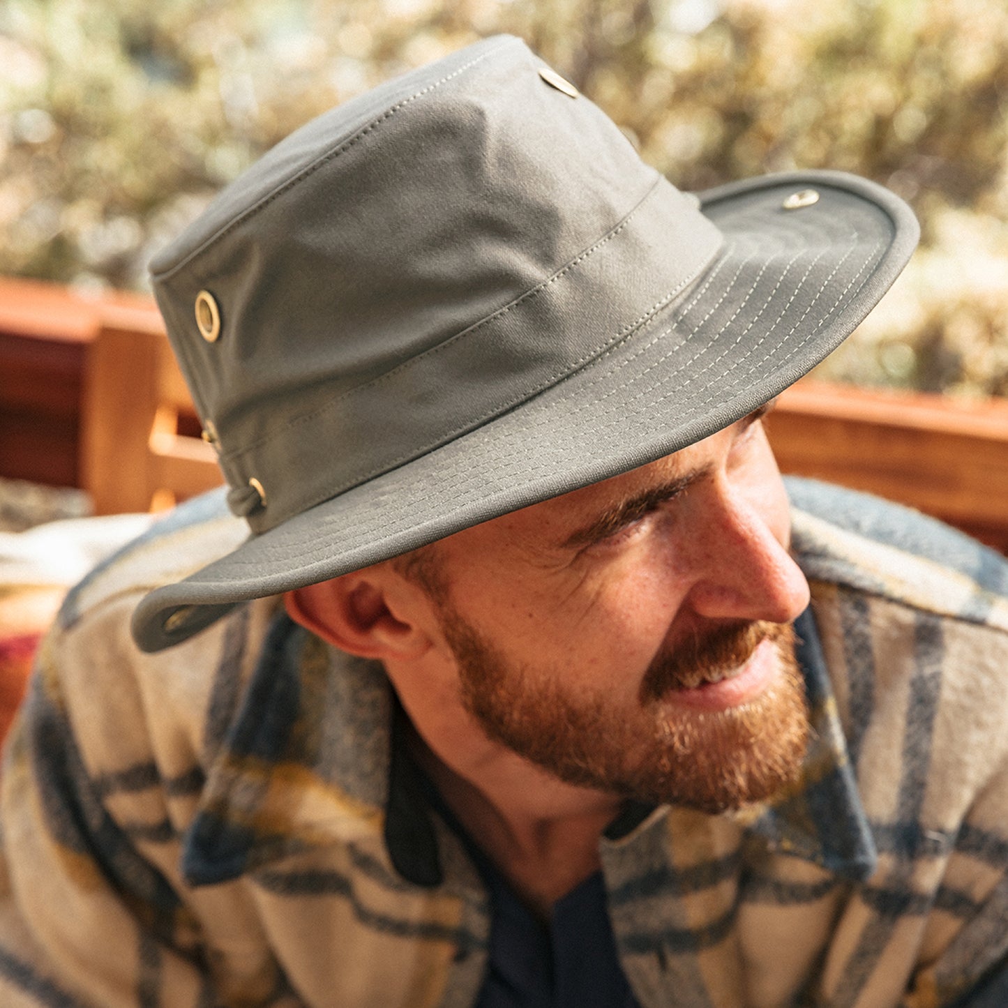 Chapeau Été Pliable Classic T3 khaki TILLEY