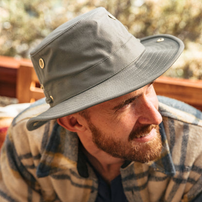 Chapeau Été Pliable Classic T3 khaki TILLEY