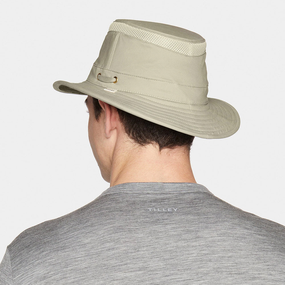 Chapeau Été Pliable T5MO khaki TILLEY