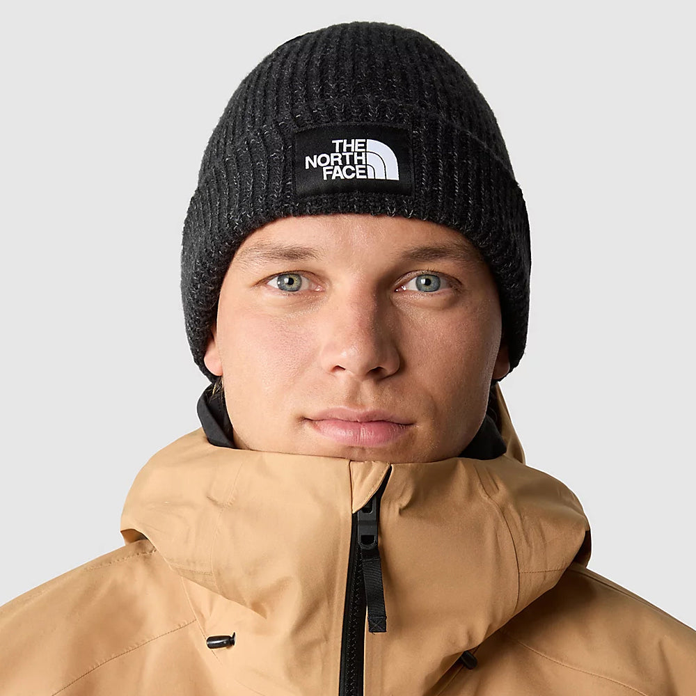 Bonnet Salty Dog noir THE NORTH FACE