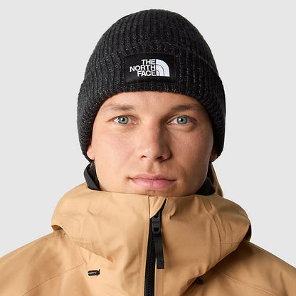 Bonnet Salty Dog noir THE NORTH FACE