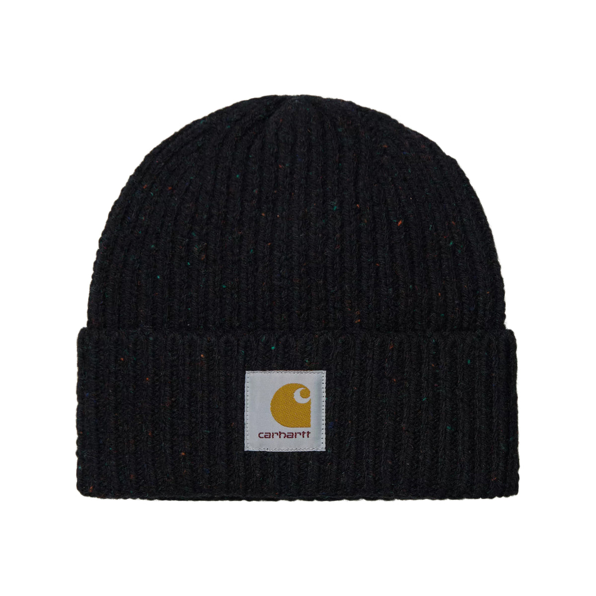 Bonnet Anglistic noir CARHARTT WIP