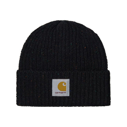 Bonnet Anglistic noir CARHARTT WIP