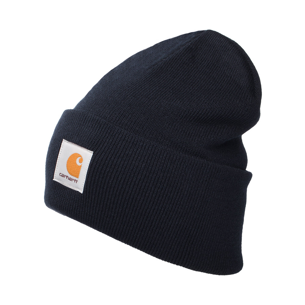 Bonnet Watch Cap bleu marine foncé CARHARTT WIP