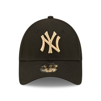 Casquette Enfant 9FORTY MLB League Essential New York Yankees noir-avoine NEW ERA