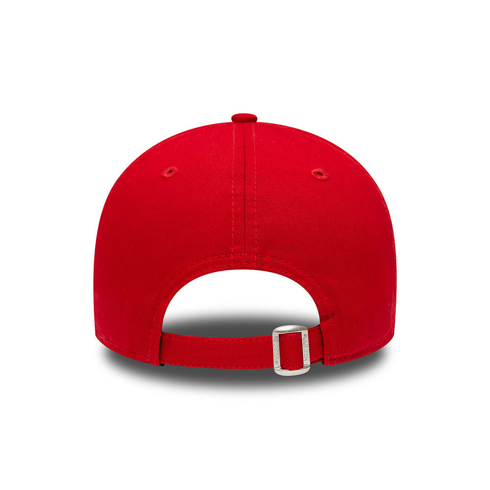Casquette Enfant 9FORTY Core Manchester United FC écarlate NEW ERA