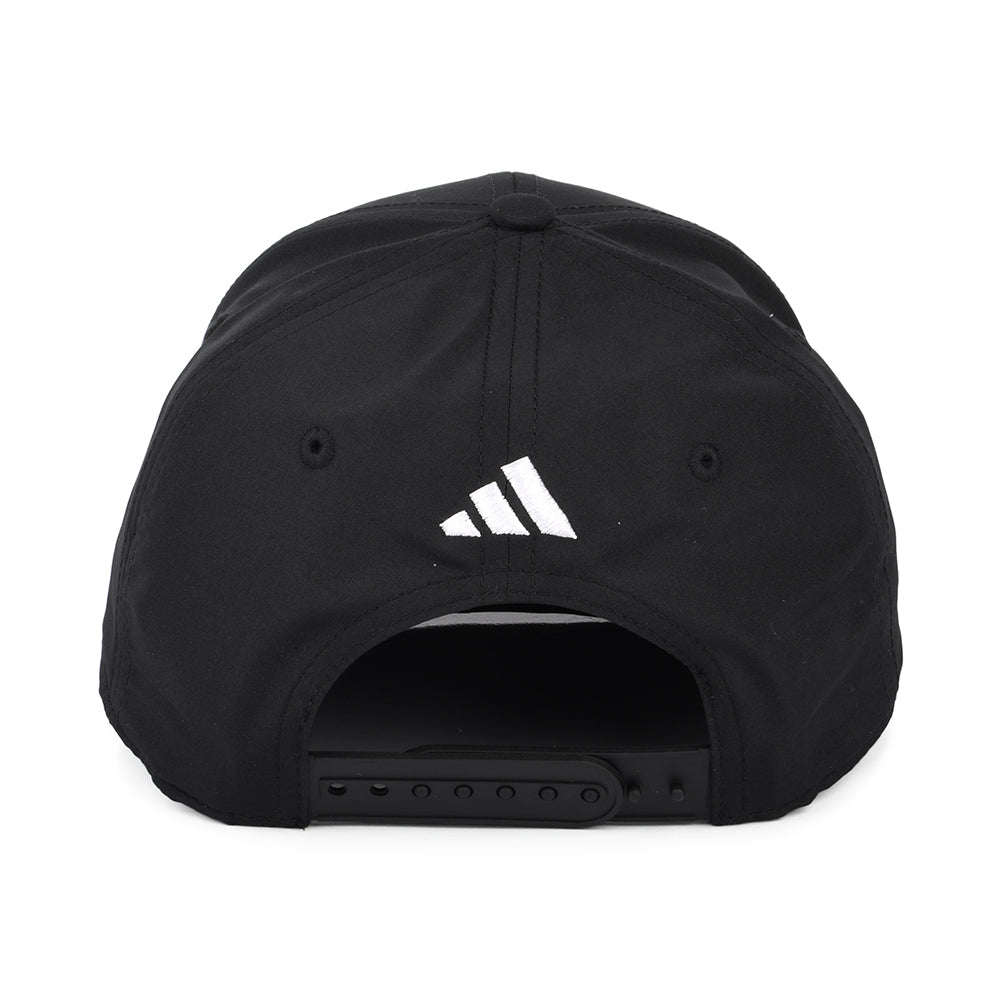 Casquette Snapback Enfant Recyclée Tour Crest noir ADIDAS