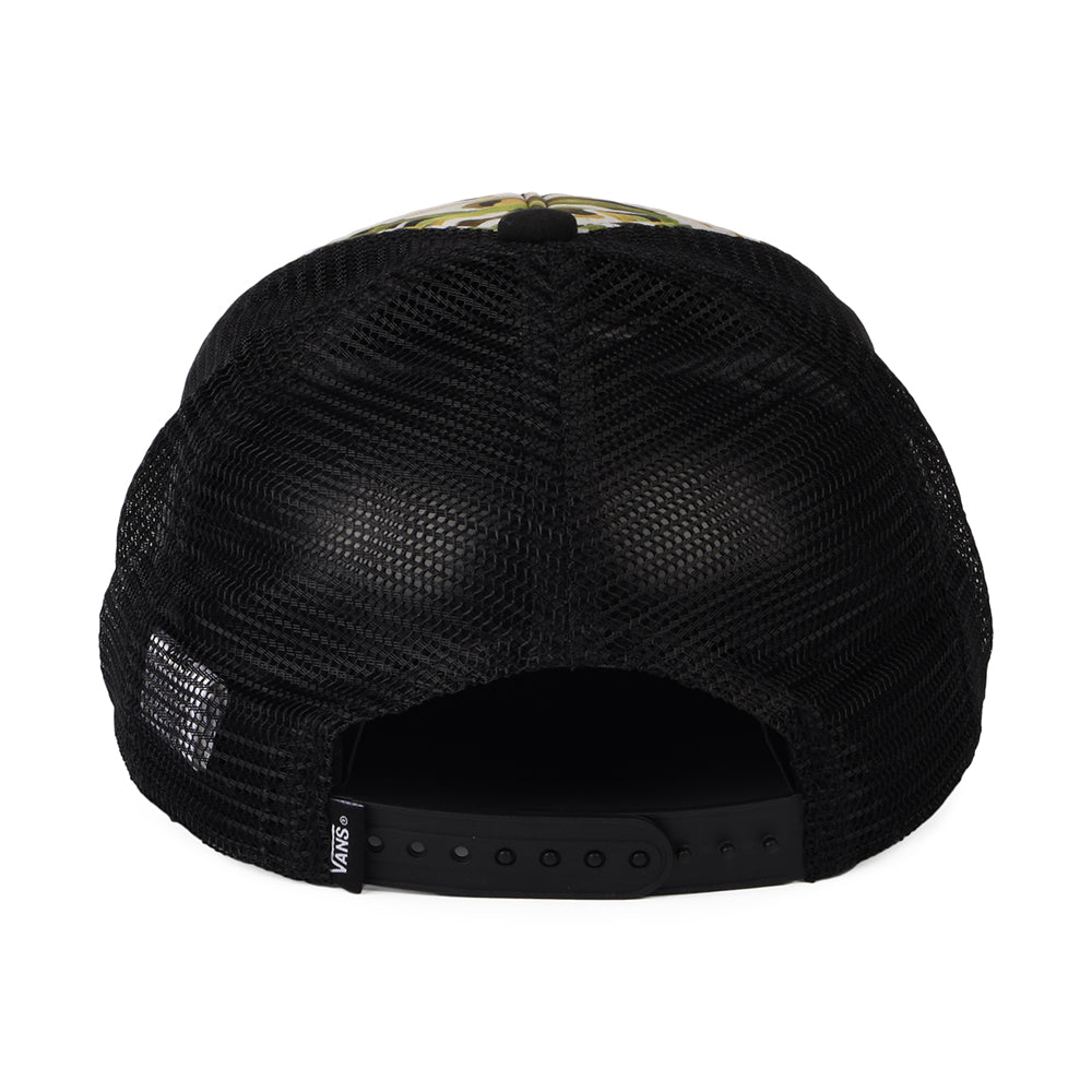 Casquette Trucker Enfant Full Patch camouflage VANS